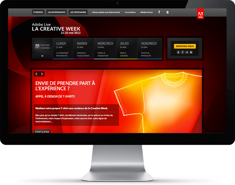 Adobe Live 2012