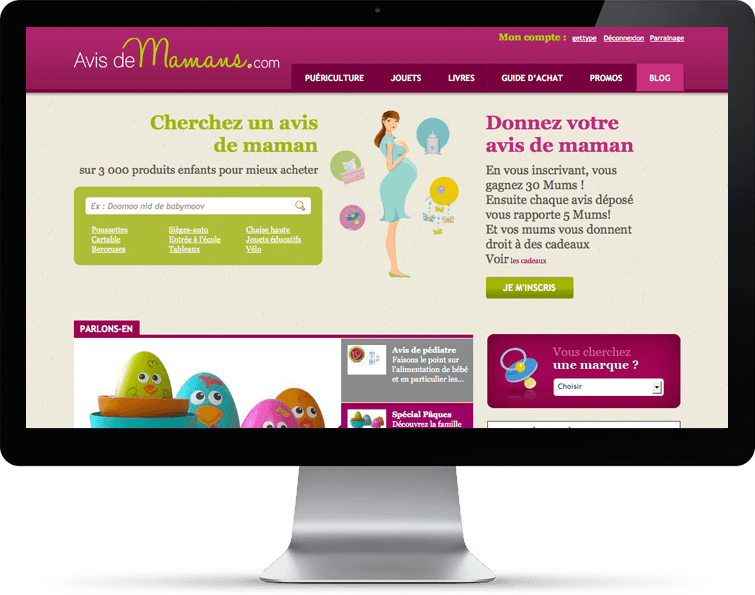 AvisDeMamans.com