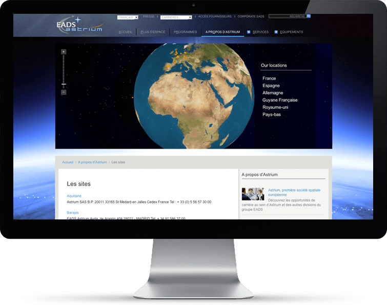 EADS - Astrium