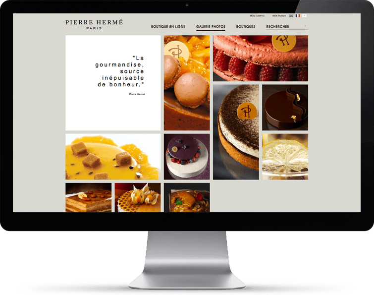 Pierre Hermé Paris