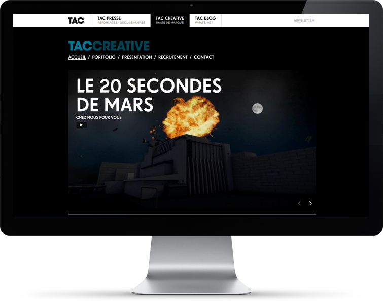 Tac Presse