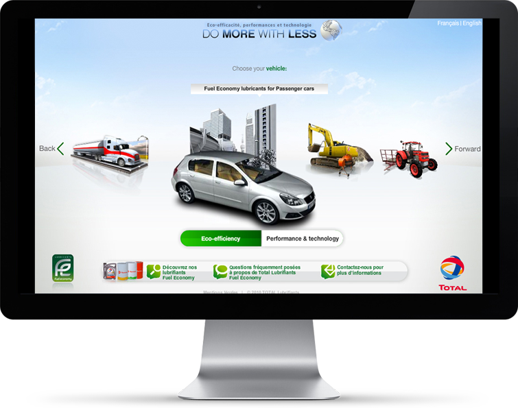 Total Fuel Economy